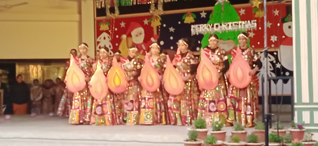 Happy Christmas 2025